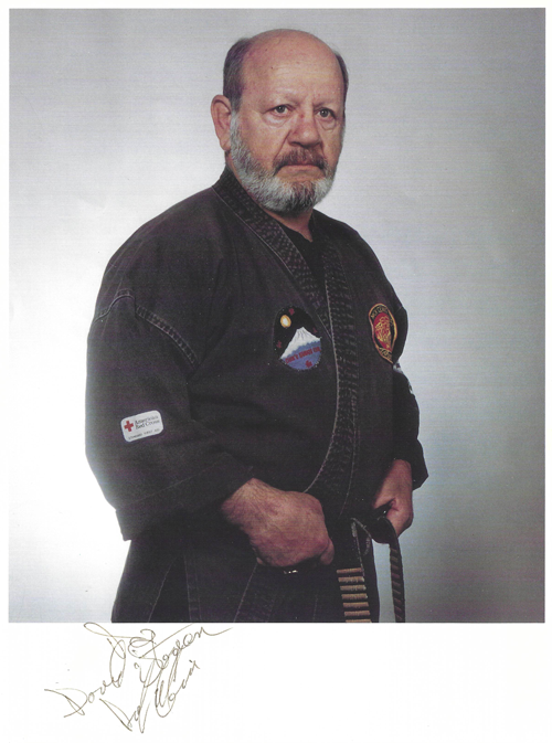 Signed picture of Nick Cerio