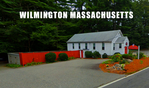 Wilmington, Massachussets, Church